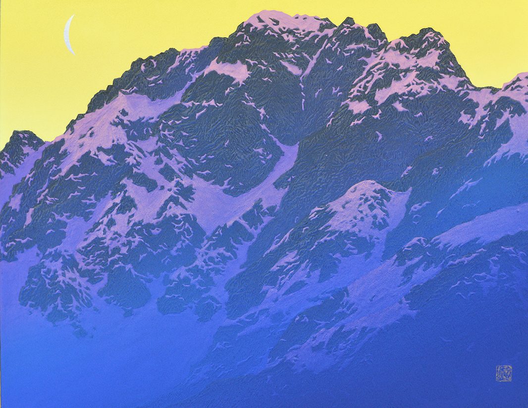 新山 拓｜Taku Shinyama | KAWATA GALLERY