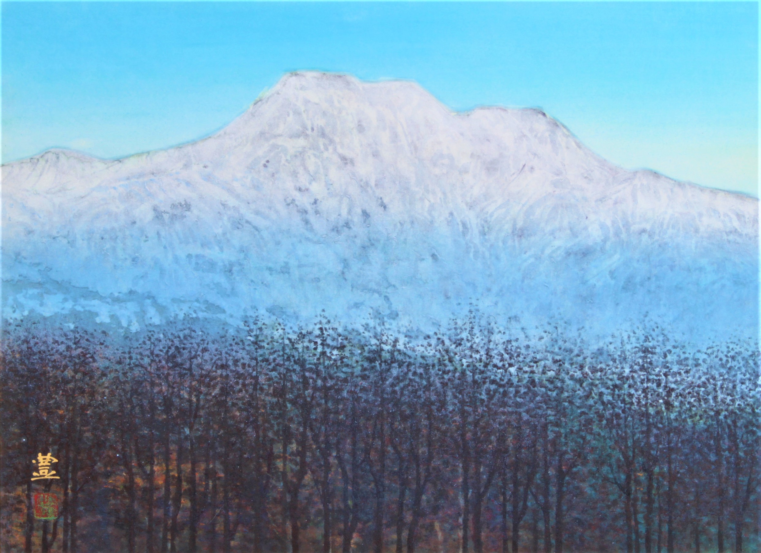 佐々木 豊 Kawata Gallery