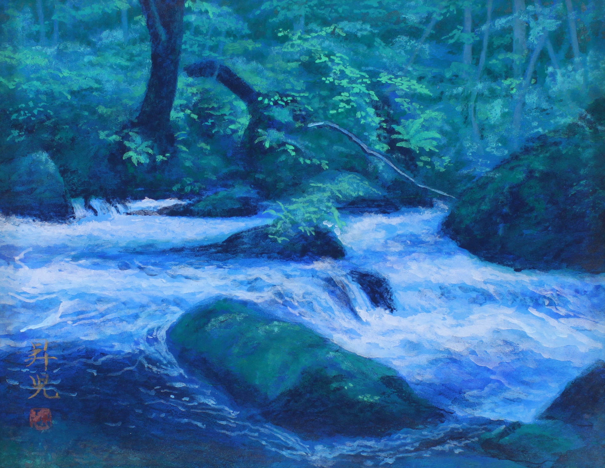浜田 昇児 | KAWATA GALLERY