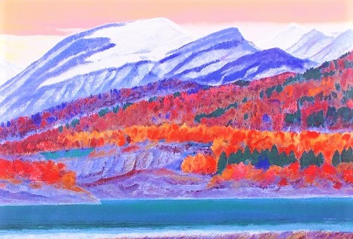 福王寺 法林 Kawata Gallery