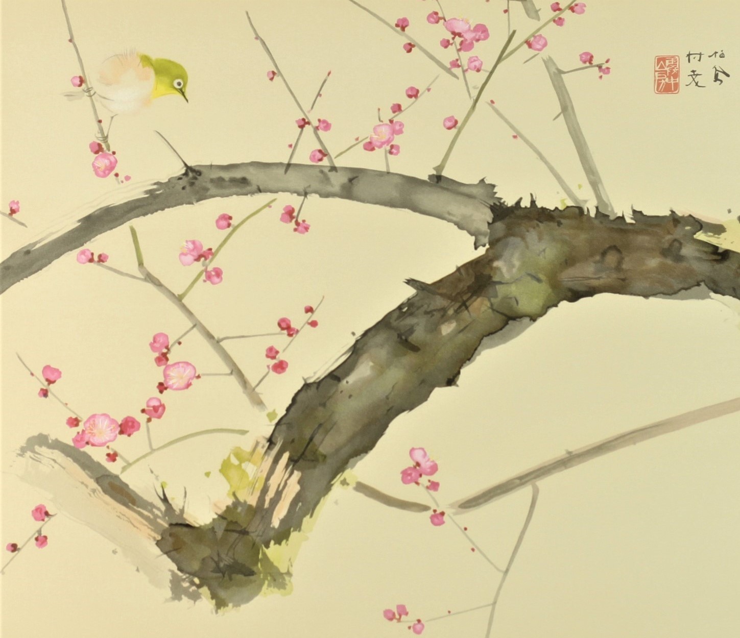 竹内 栖鳳 | KAWATA GALLERY