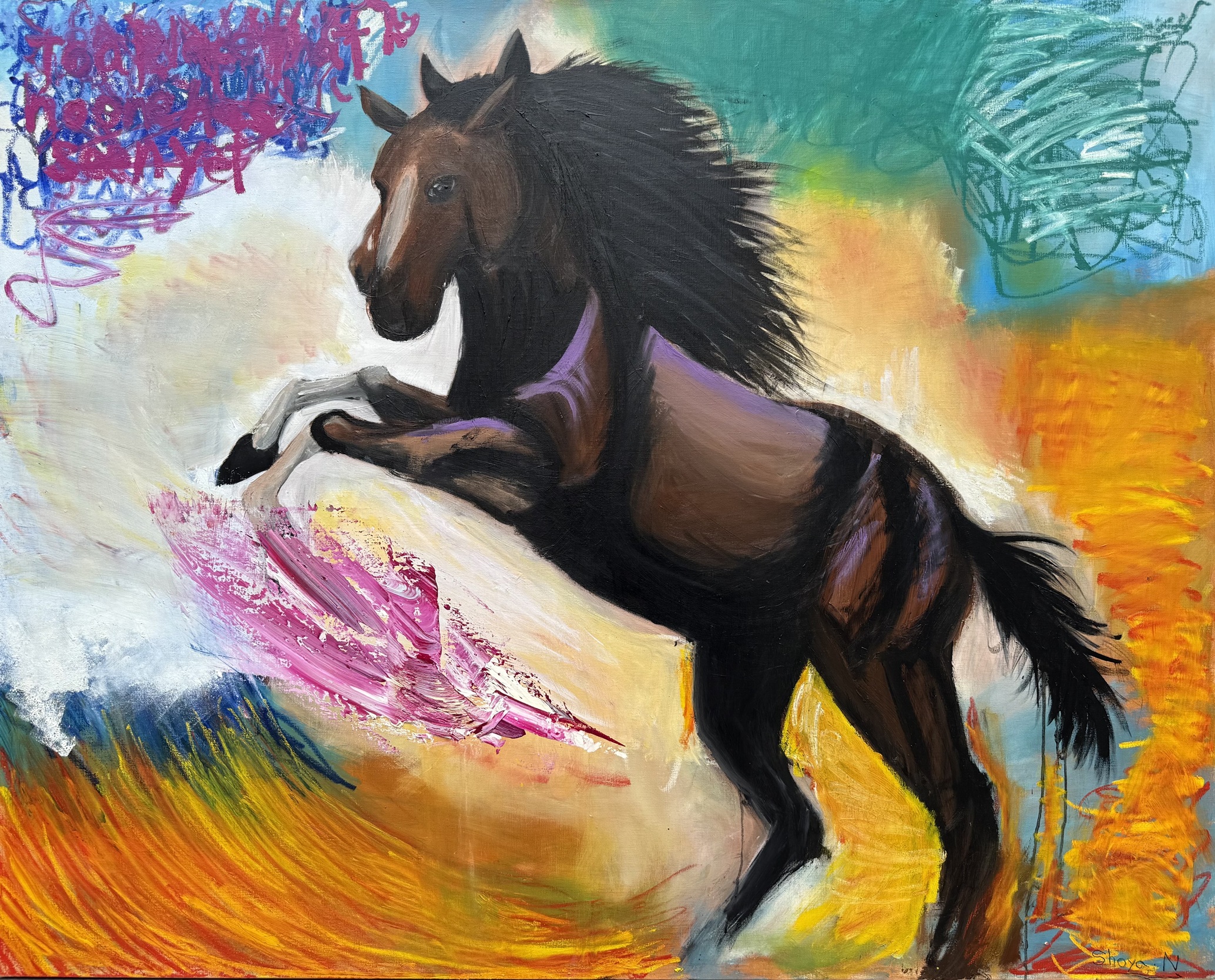 中西翔哉｜Shoya Nakanishi | KAWATA GALLERY