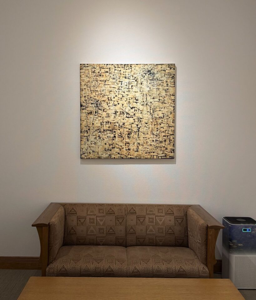 矢原繁長、BrownPainting